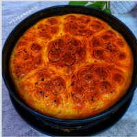 نان رمضان تبریز