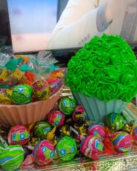 میلاد امام حسن مجتبی (ع) و جشن گرگیعان برای خواهرزاده عزیزم