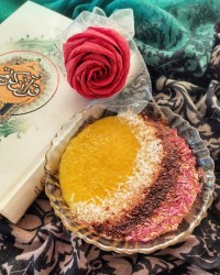 شله زرد نذر امام حسن مجتبی (ع)