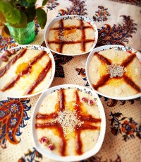 حلیم گندم... پویش مامان راستین