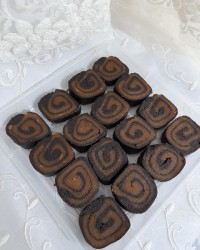 حلوای رولتی