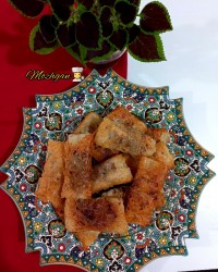 رشته خشکار (گیلانی)