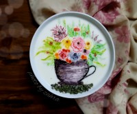 طراحی روی ماست