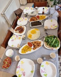 افطاری به مناسبت ولادت امام حسن مجتبی