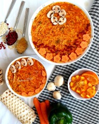 سوپ رشته