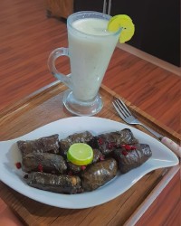 دلمه برگ مو
