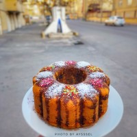 کیک خیس