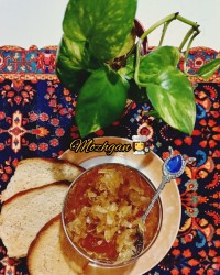 مربای بهار نارنج