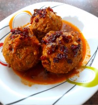 کوفته مغزدار