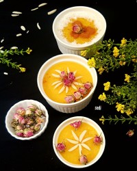 شله زرد فوری