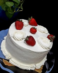 کیک شیفون کاکائویی پویش نذر امام حسن مامان راستین