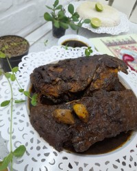 قلیه ماهی بوشهری