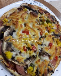 پیتزای خونگی