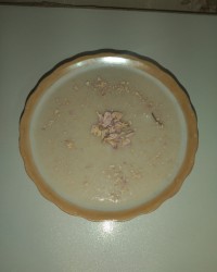 فرنی گل محمدی