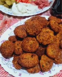 فلافل تندخونگی