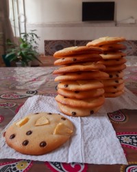 شیرینی پای سیب