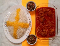 خورشت کنگر