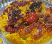 ته انداز مرغ جاتون خالی عزیزان نماز روزتون قبول