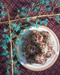 توپک های خرمایی