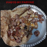 کبــاب بـره