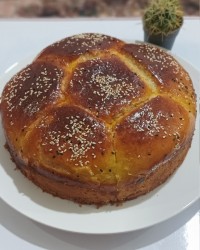 نان کندویی یا پنبه ای