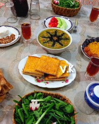 نان قندی