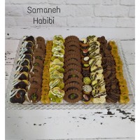 شیرینی مشهدی (مربایی)