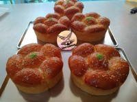 نون بریوش مخصوص نرم و بی نهایت عالی با بافتی بی نظیرررر
