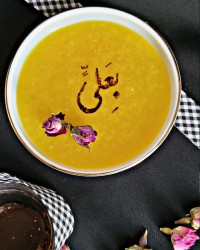 شله زرد مشهدی