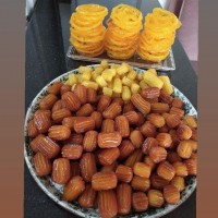 بامیه و زلوبیا