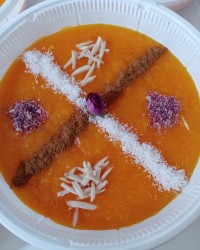 شله زردنذری