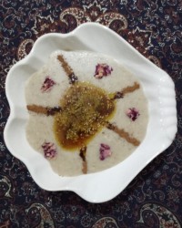 حلیم مامان پز