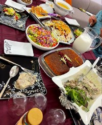 افطاری طاعات وعبادات شما مقبول درگاه حق جاتون سبز