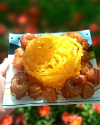 بازم زولبیا بامیه