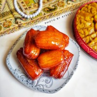 بامیه خانگی