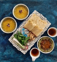 نان خانگی