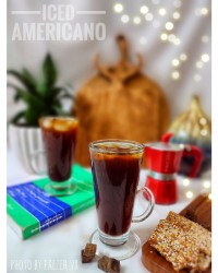 Iced Americano