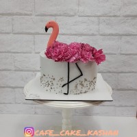 کیک فلامینگو