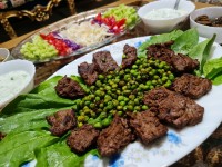 استیک گوشت