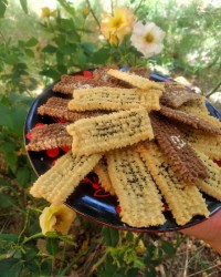 شیرینی چرخی