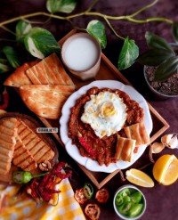 خوراک میرزا قاسمی