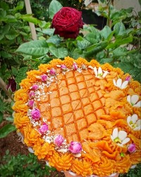 حلوای سه ارد لذت ببر❤️