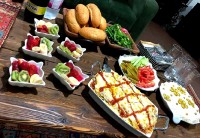 افطاری جاتون سبز التماس دعا