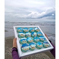 کاپ کیک دریایی