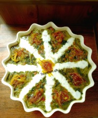 آش رشته افطاری