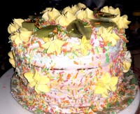 چندنمونه ازکیک