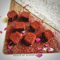 مکعب خرمایی