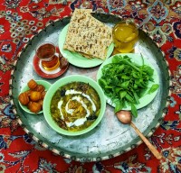 افطاری ساده من