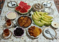 کتلت سفره افطار