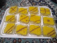 شعله زرد خوشمزه ?????